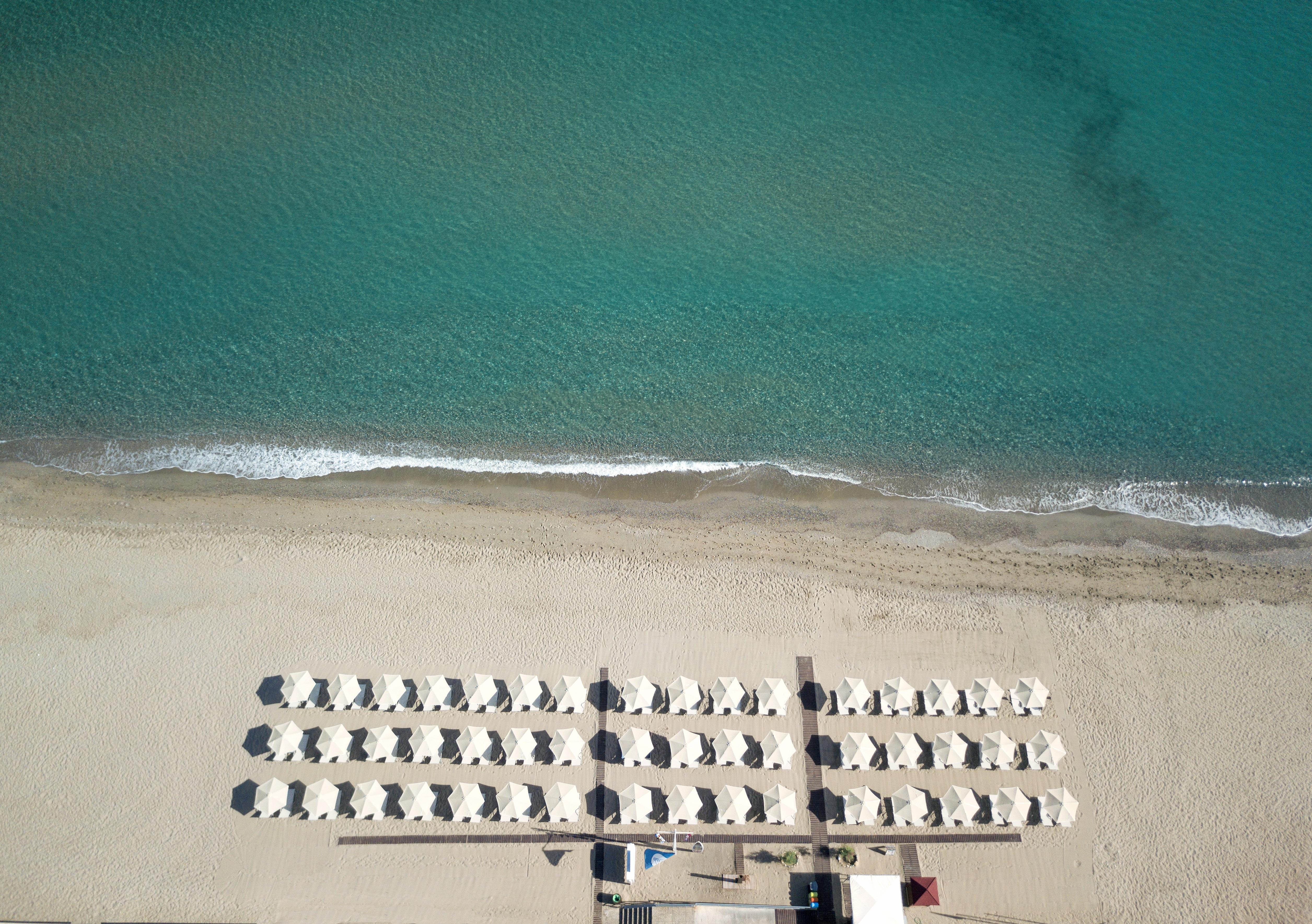 Atlantis Beach Hotel Réthymnon Extérieur photo